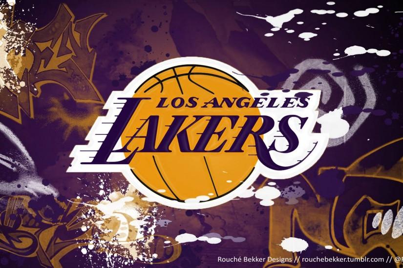 Basketball-lakers-sport-wallpapers Lakers wallpaper HD free .