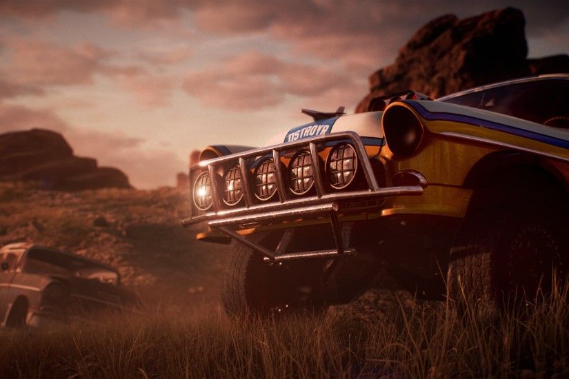 Need for Speed Payback HD Wallpaper
