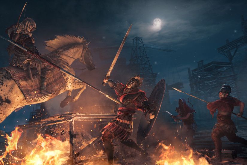 View Fullsize Assassin's Creed: Origins Image