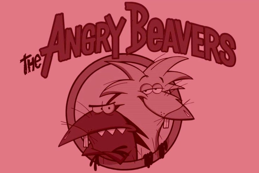 The Angry Beavers Theme {Earrape}