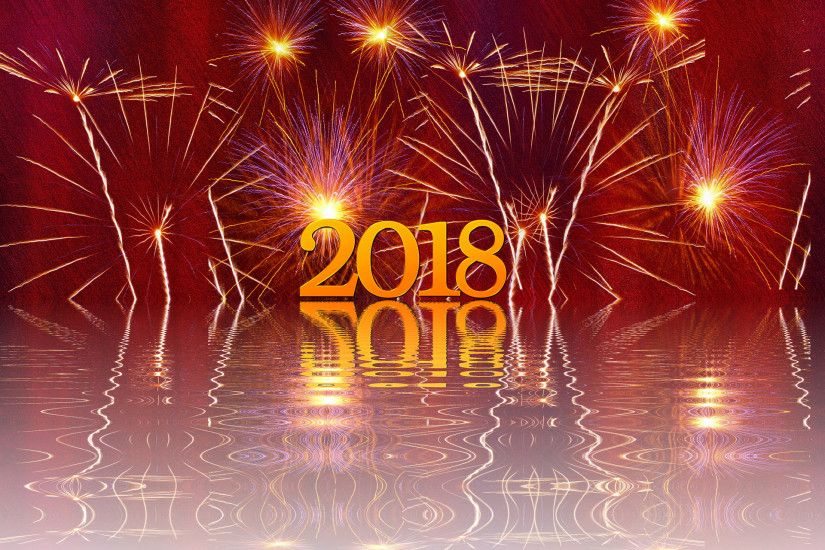 So, don't miss this opportunity which will strengthen your friendship &  relationship. New Year HD wallpaper 2018 can also be used as Happy New Year  Greeting ...