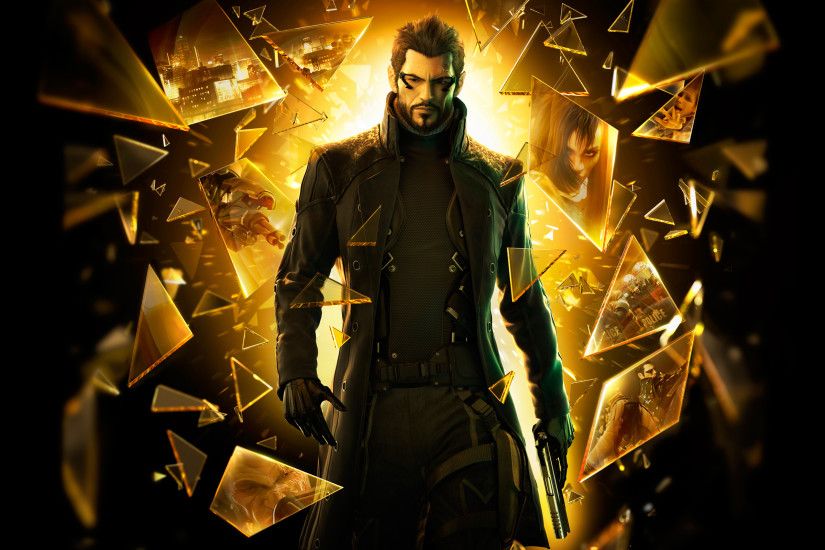 98 Deus Ex: Human Revolution HD Wallpapers | Backgrounds - Wallpaper Abyss