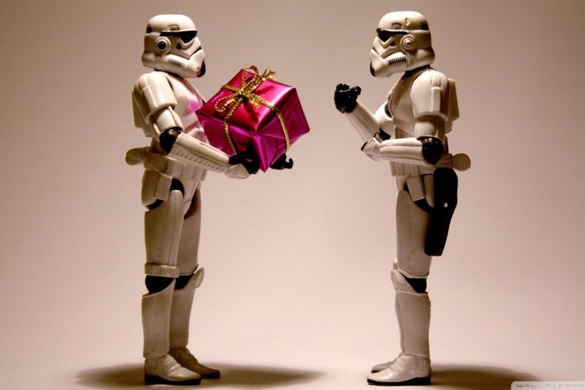 Star Wars Stormtroopers Funny Present Christmas Gifts Order 66