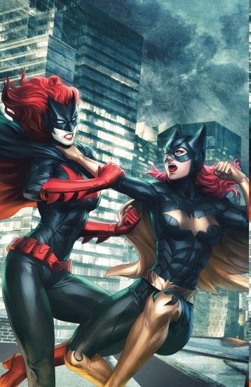 Batgirl, DC Comics, Batwoman, Superheroines Wallpapers HD / Desktop and  Mobile Backgrounds