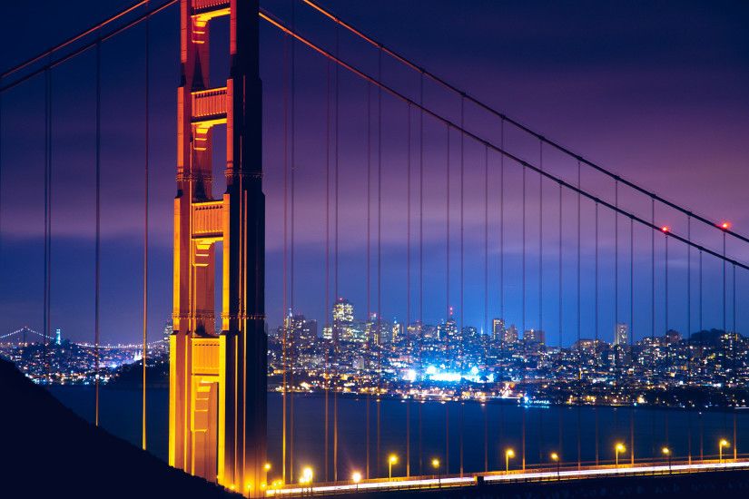 Daily Wallpaper: Golden Gate Bridge, San Francisco [Exclusive] | I Like To  Waste My Time