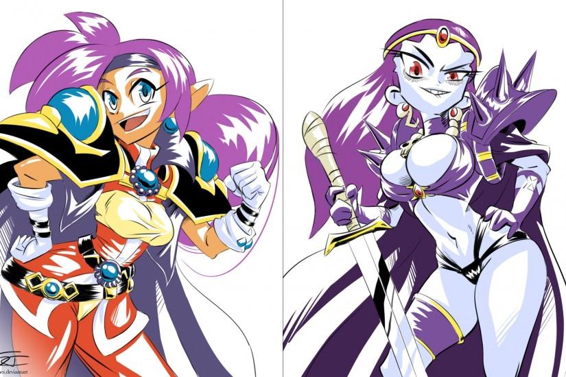Shantae Slayers Costumes by EpicTones Shantae Slayers Costumes by EpicTones