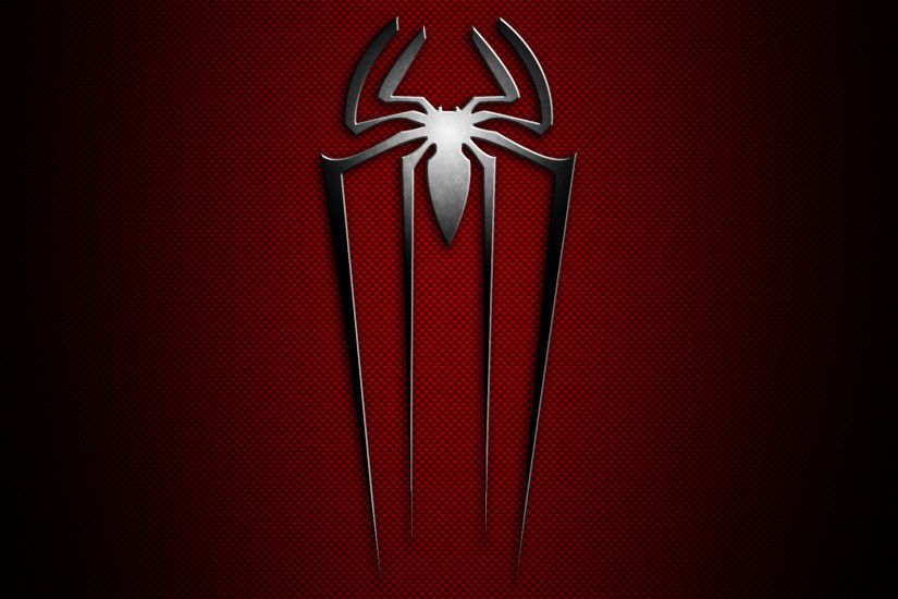 ... Spiderman Old a Logo HD desktop wallpaper : Widescreen : High .