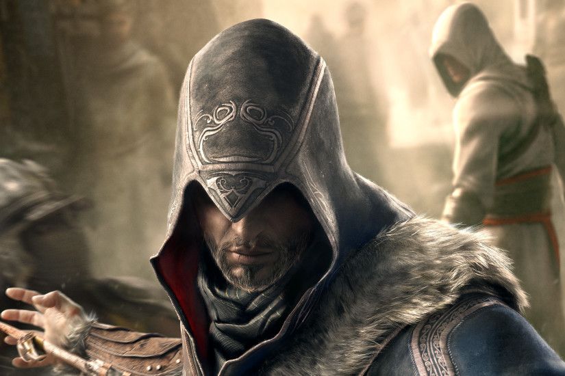 HD Wallpaper | Background ID:319840. 2560x1600 Video Game Assassin's Creed:  Revelations