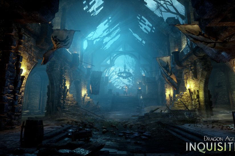 Free Dragon Age: Inquisition Wallpaper in 1920x1080