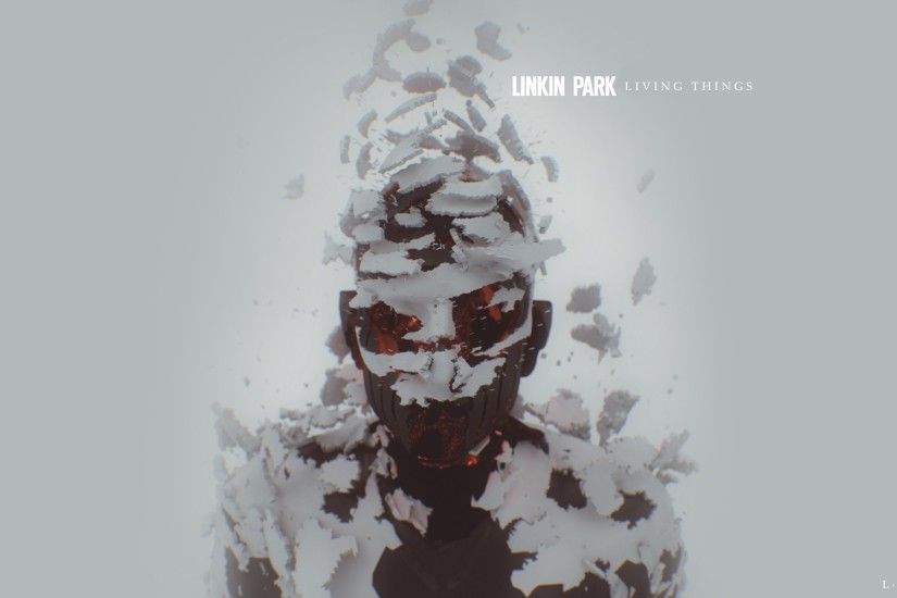 Linkin Park - Living Things Album Cover 2