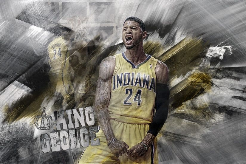 Indiana.Pacers.Wallpaper by 31ANDONLY