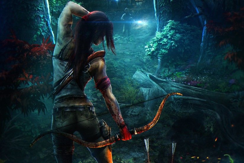 ... Tomb Raider Reborn 4K