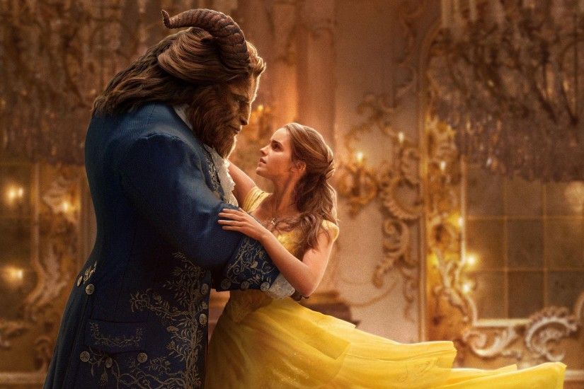Beauty and the Beast widescreen wallpapers