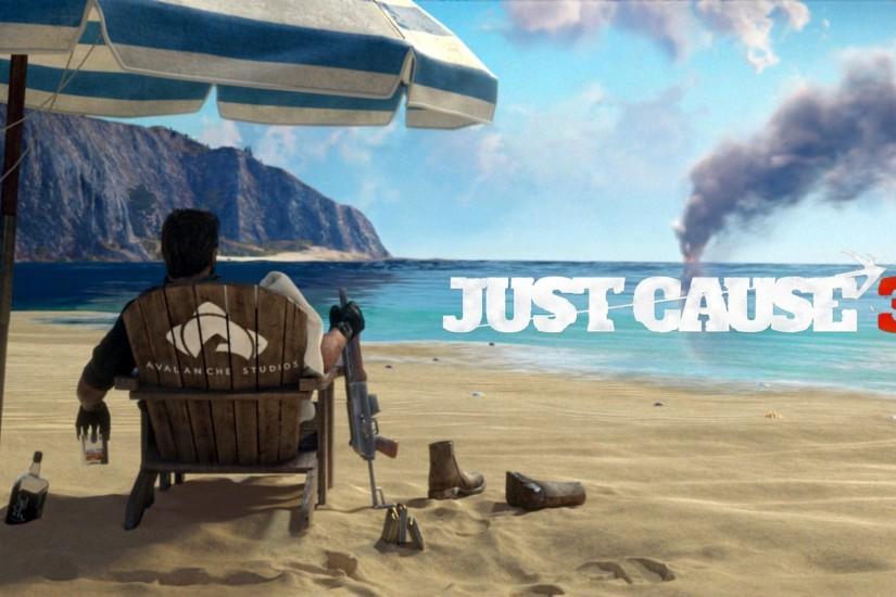 Just Cause 3 Latest