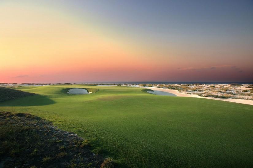 Sunset Golf