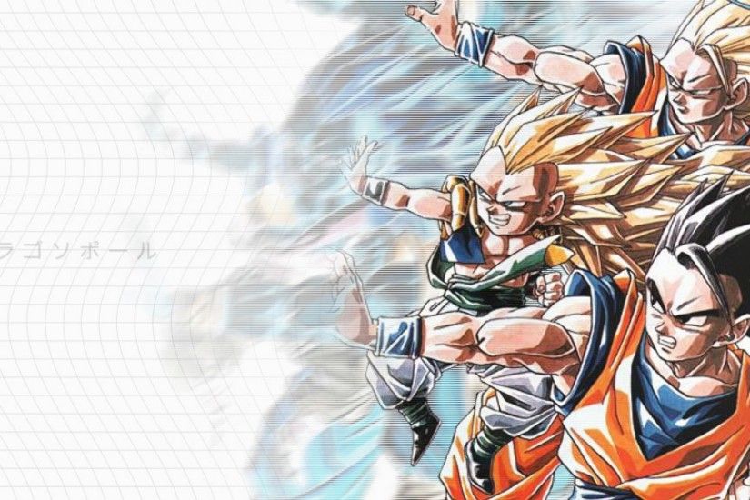 Dragon Ball Z HD Wallpapers and Backgrounds 1920Ã1200 Dragonball Z Wallpaper  (33 Wallpapers
