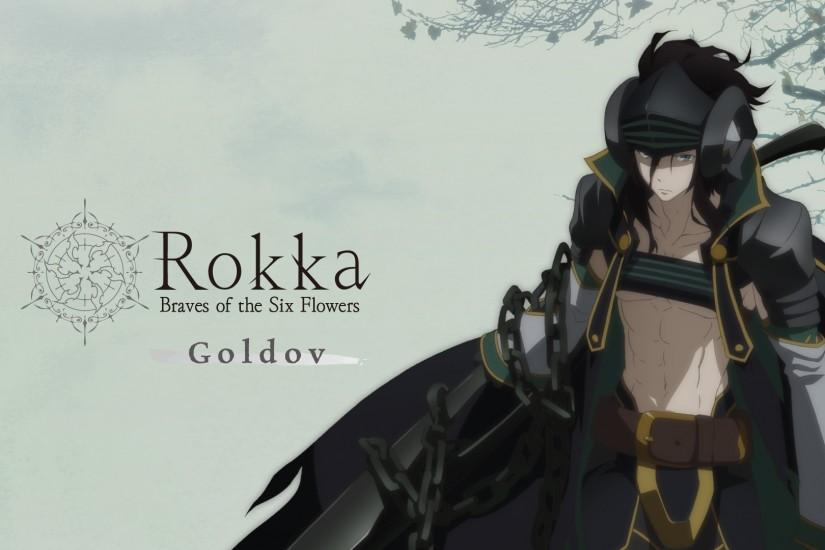 Rokka No Yuusha WALLPAPER by ByCosmin Rokka No Yuusha WALLPAPER by ByCosmin