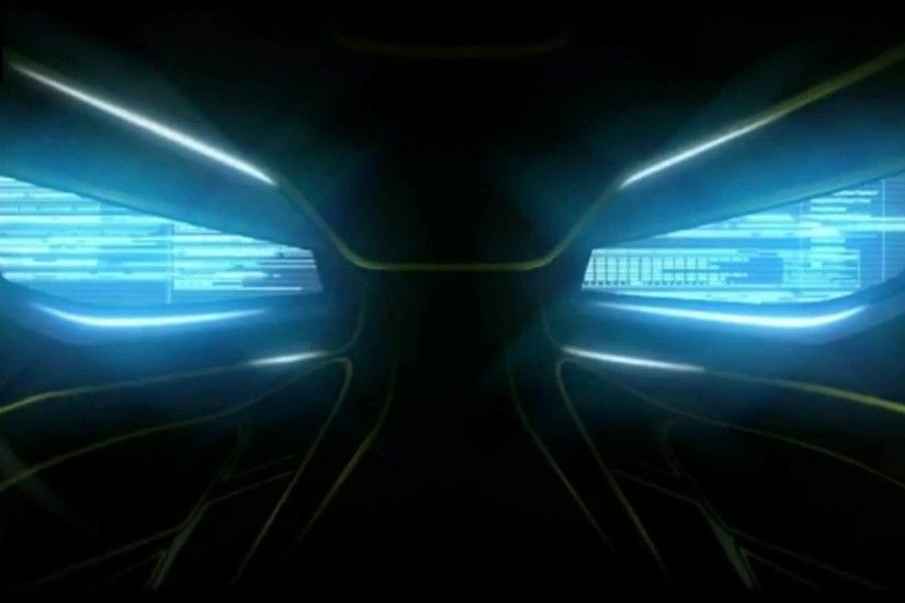 Jarvis Video Wallpaper (HD) - YouTube