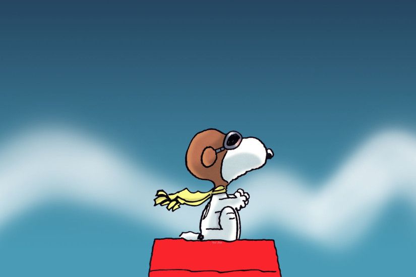 Snoopy wallpaper background