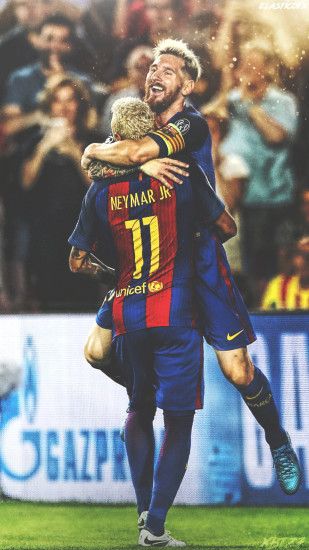 Lionel Messi & Neymar | FC Barcelona