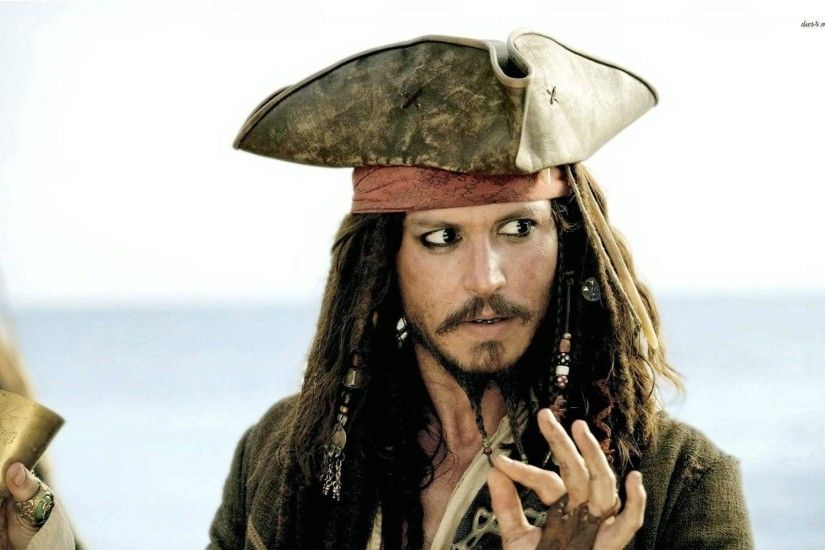 Captain Jack Sparrow Wallpapers - HD Wallpapers Inn