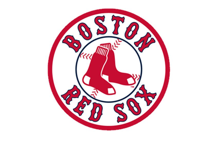 Boston Red Sox Logo HD Wallpaper.