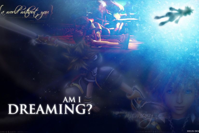 Kingdom Hearts Wallpaper by Shakum ...