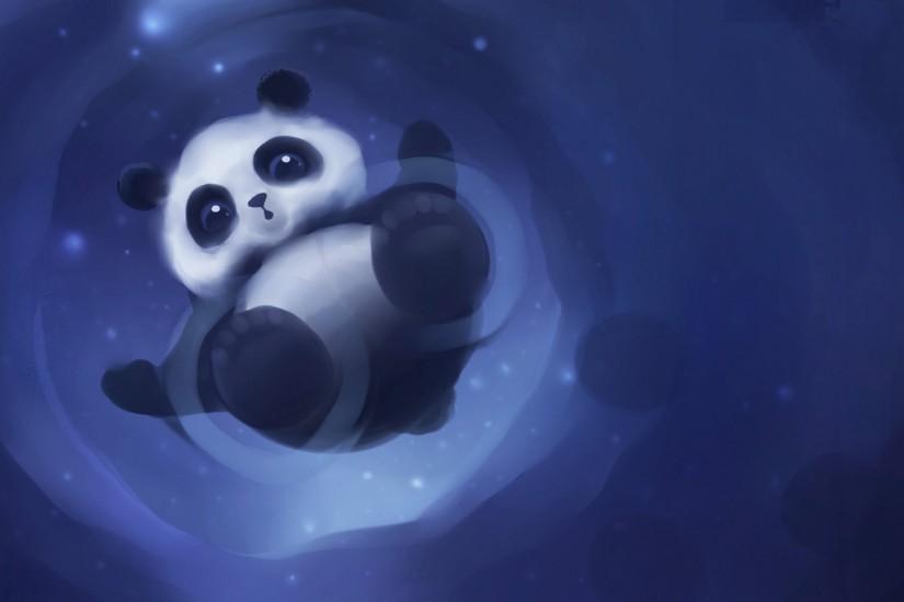 Panda Anime Wallpaper Collections