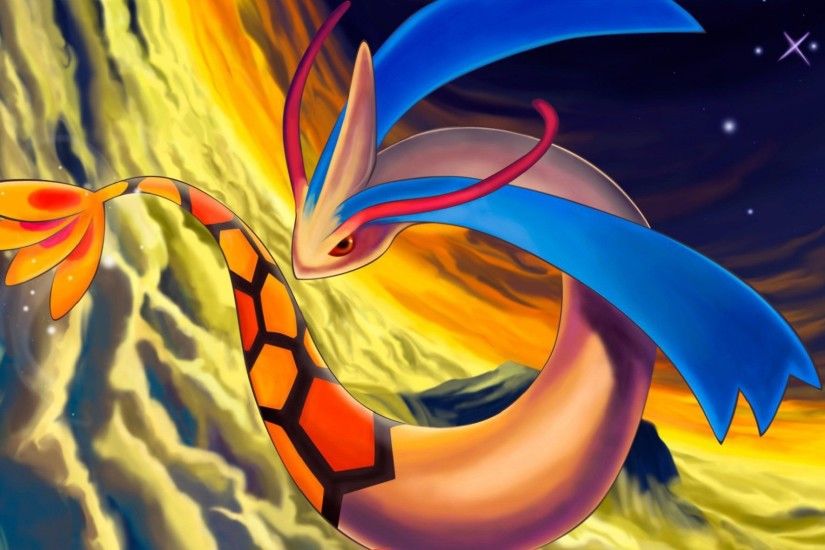 Milotic High Quality Wallpapers