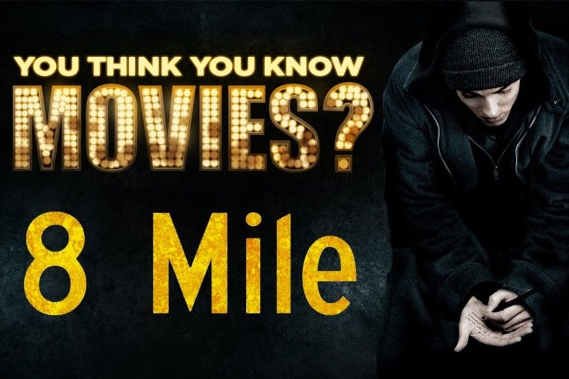 15 Facts You May Not Know About '8 Mile'