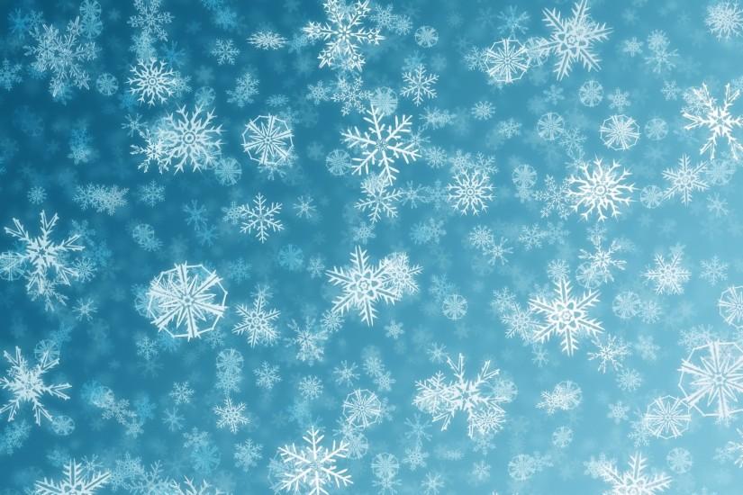 snowflakes background 1920x1200 for retina
