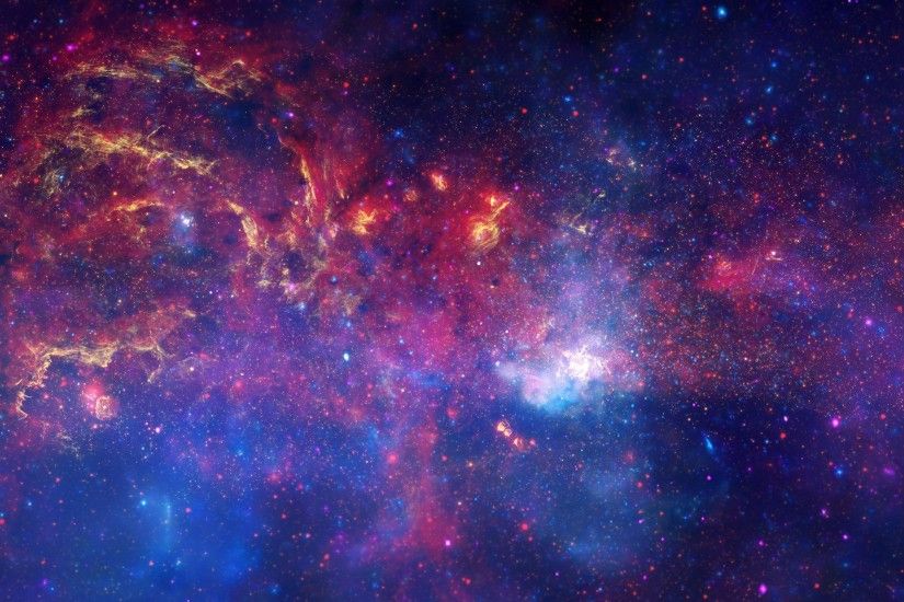 Deep Galaxy wallpapers (70 Wallpapers)