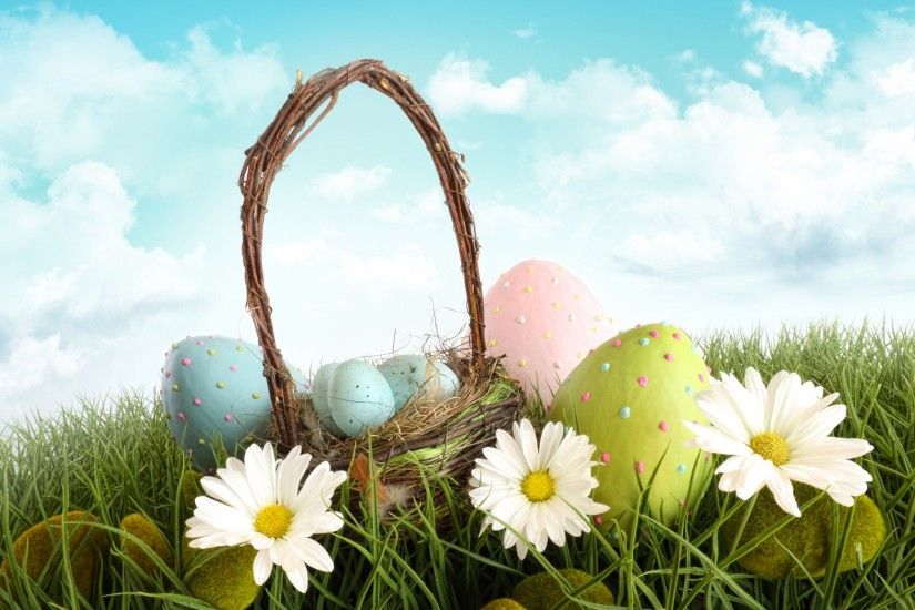 Happy Easter wallpaper free