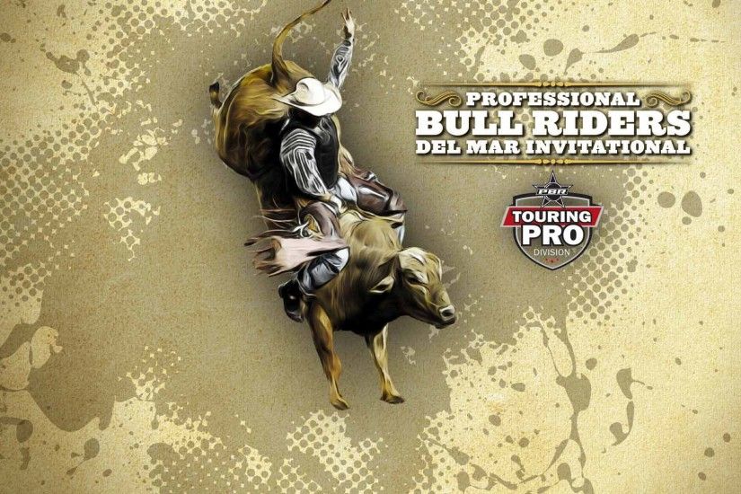 Del Mar Invitational Professional Bull Riders Tour