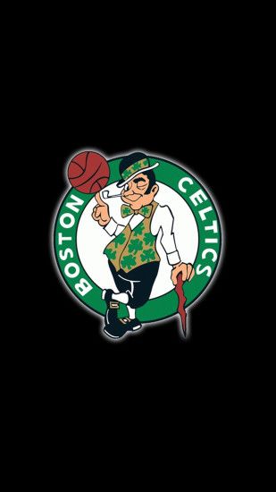 NBA Boston Celtics iPhone Wallpaper iPod Wallpaper HD Free