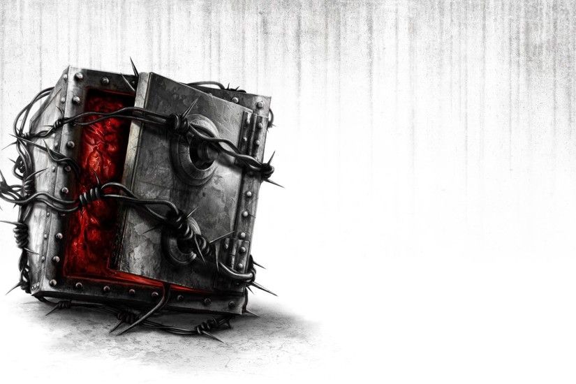Wallpaper the evil within safe 1920x1080