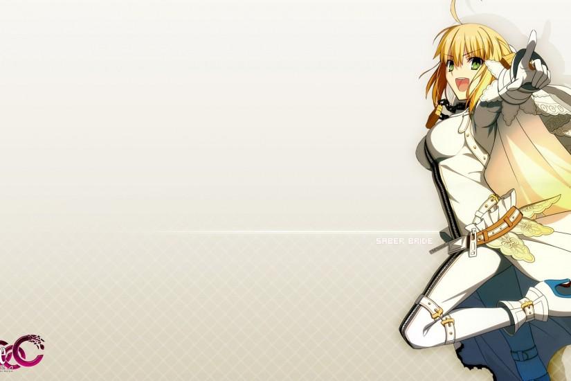 Saber Bride Wallpaper by AbyssimalDysnomia Saber Bride Wallpaper by  AbyssimalDysnomia