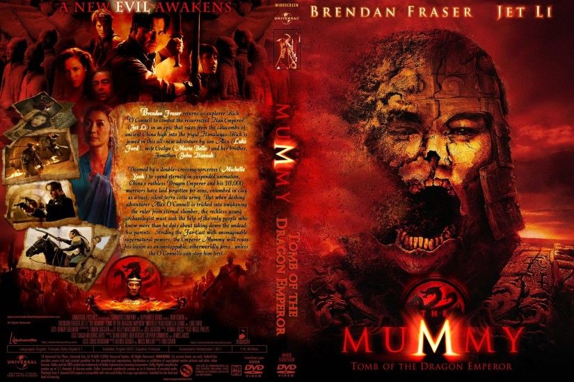 The Mummy Movie Wallpapers by Mia Lawrence #10