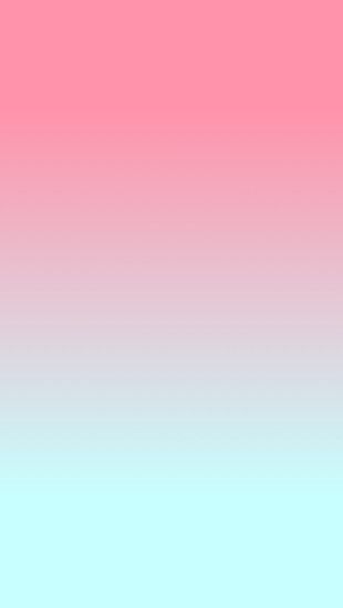 Pastel Pink and blue ombre iphone wallpaper phone background lock screen