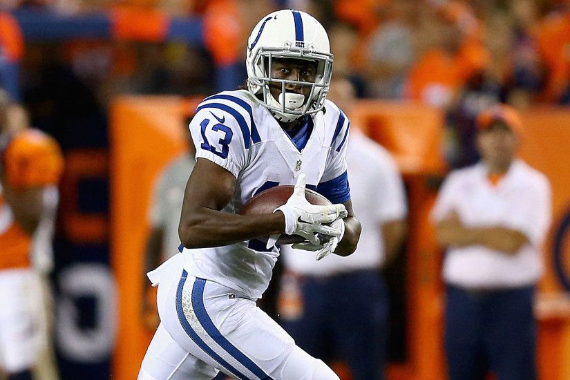 You may call Colts wideout T.Y. Hilton 'The Ghost' from now on | NFL |  Sporting News