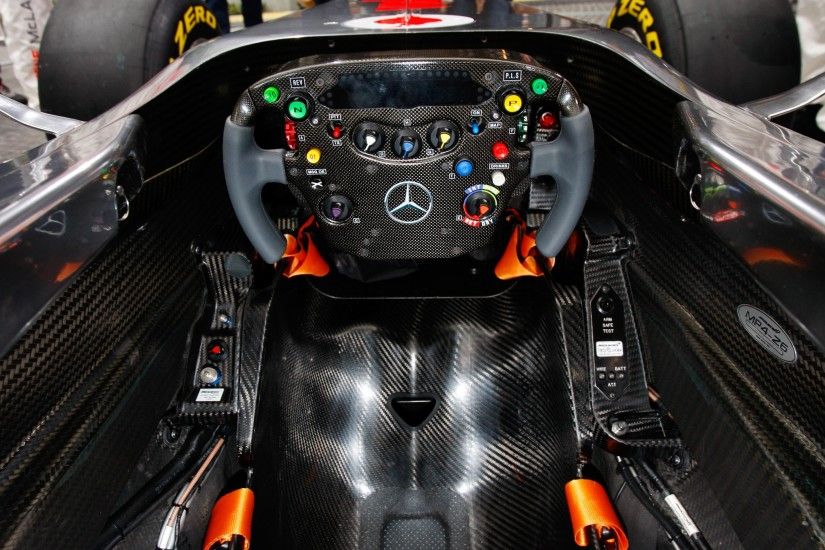 cockpit, Formula 1, Car, Vehicle, Racing Wallpapers HD / Desktop and Mobile  Backgrounds