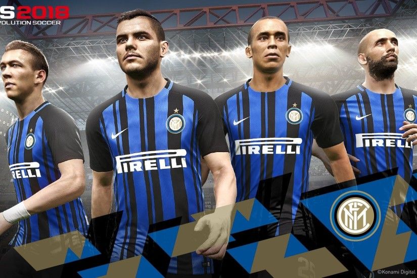 Konami has announced that it has reached an agreement with Italian football  giant FC Internazionale Milano to become the club's Global Football Video  Game ...