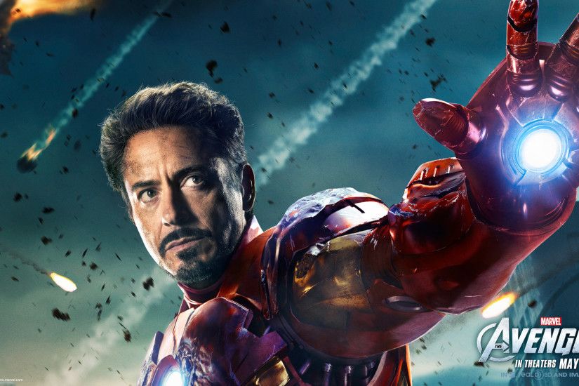 Marvel-The-Avengers-Movie-2012-HD-Wallpaper-Iron-