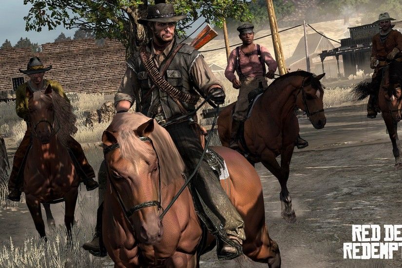 Amazing red dead redemption