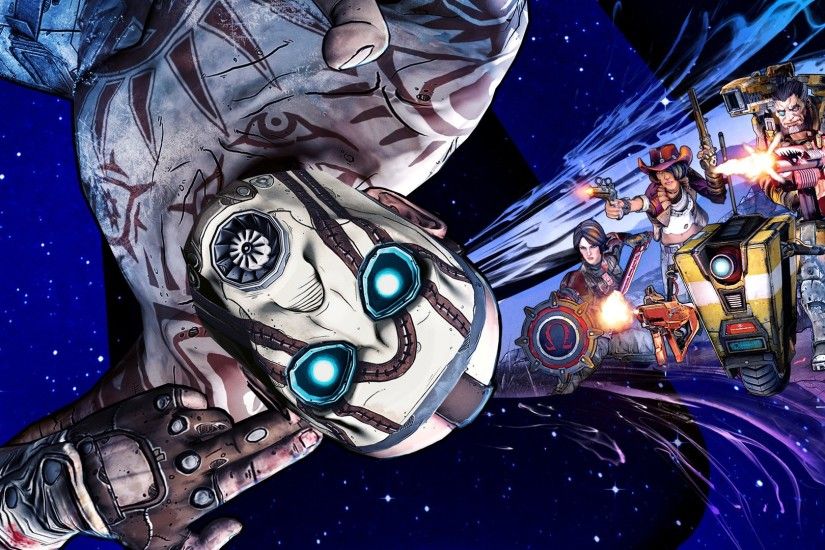 Gearbox Announces Major Updates Coming to Borderlands 2, The Pre-Sequel,  and Handsome Collection