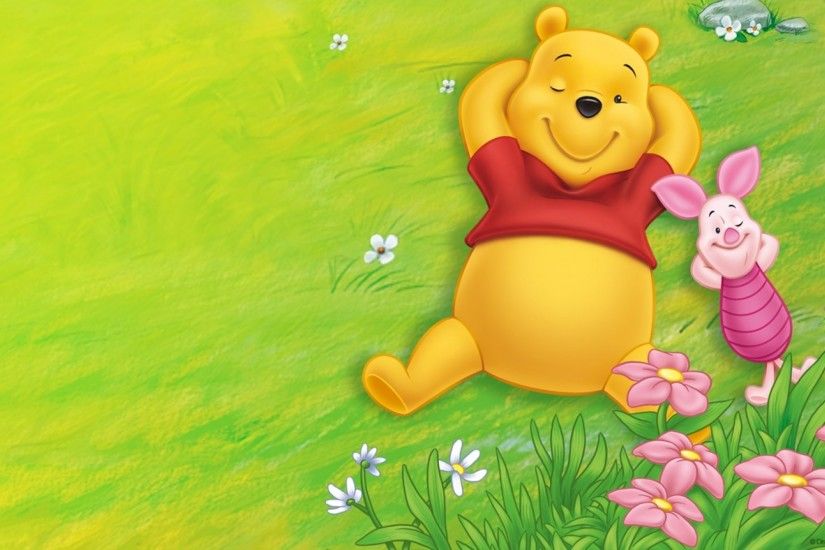 Chillin Winnie The Pooh