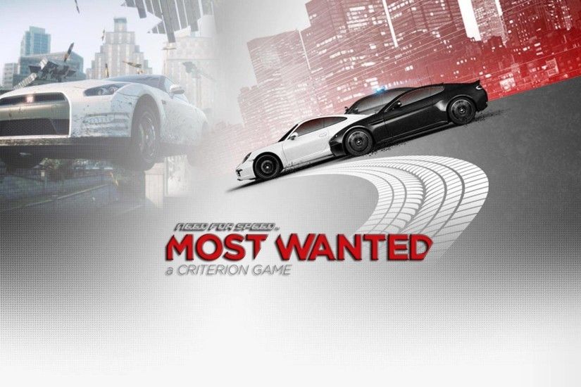 NFS Most Wanted Wallpaper 1