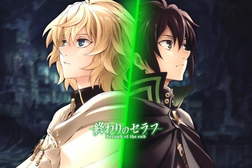 ... Owari no Seraph - Seraph of the End - Wallpaper by bluJumper