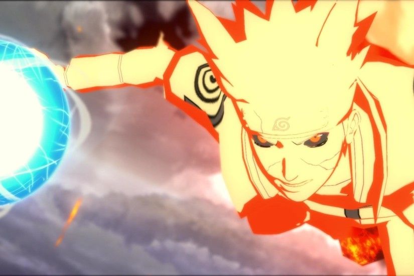 Video Game - Naruto Shippuden: Ultimate Ninja Storm Revolution Minato  Namikaze Naruto Wallpaper