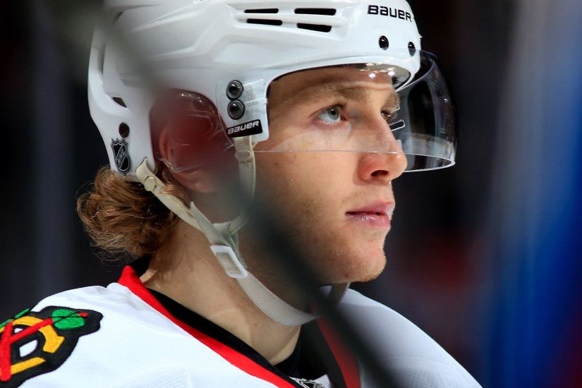 Patrick Kane's collarbone mending as Blackhawks rev up for playoffs | NHL |  Sporting News